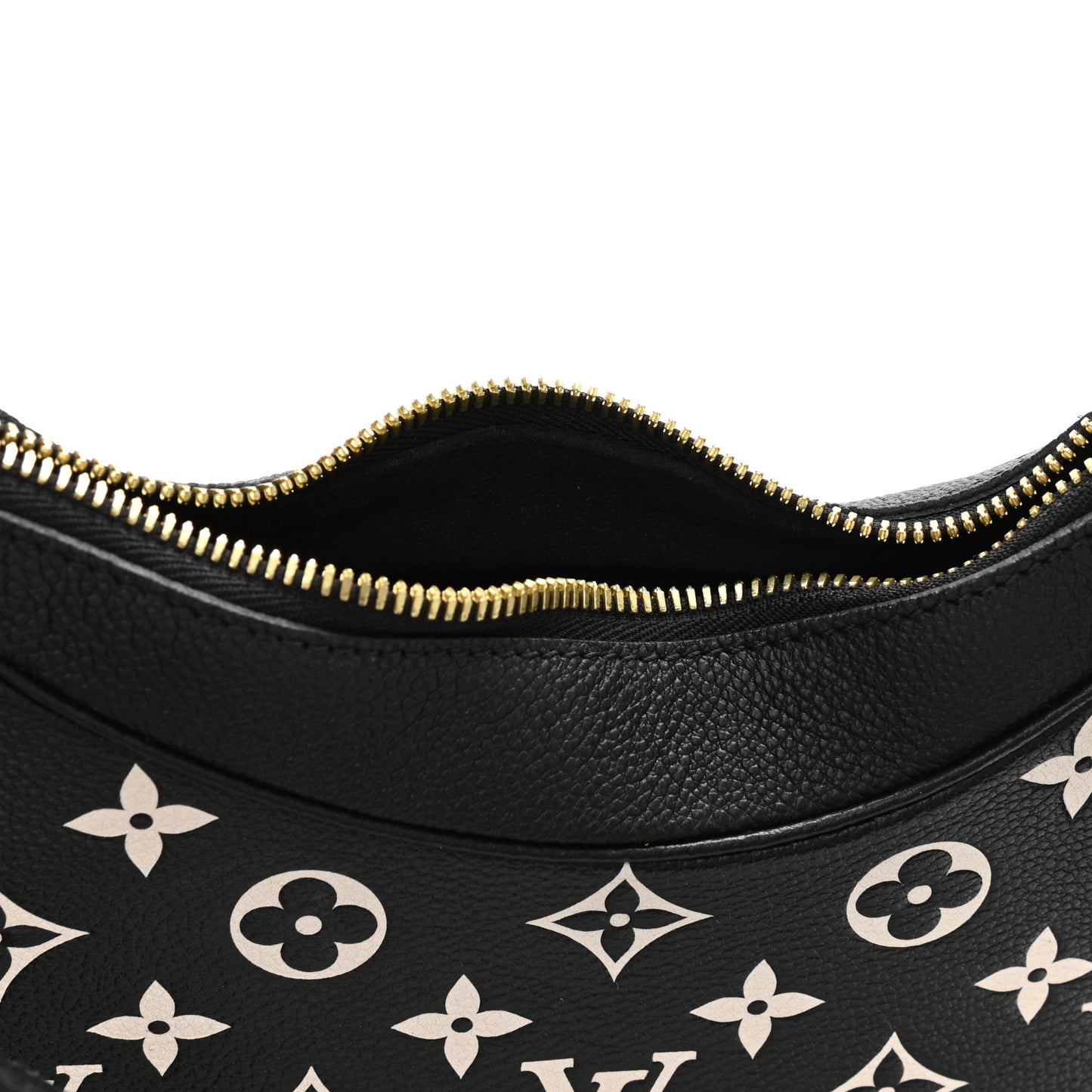 Empreinte Monogram Spring in the City Bagatelle NM Black White Pink