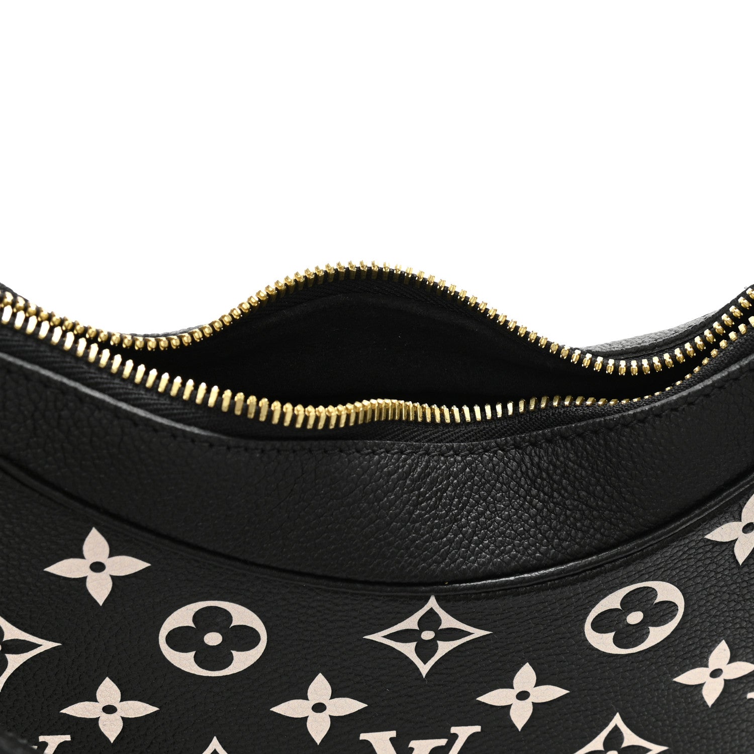 Louis Vuitton Empreinte Monogram Spring in the City Bagatelle NM Black White Pink 10 of 10