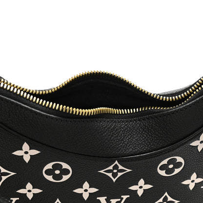 Louis Vuitton Empreinte Monogram Spring in the City Bagatelle NM Black White Pink 10 of 10