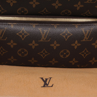 Louis Vuitton Monogram Evasion Sports Bag 6 of 9