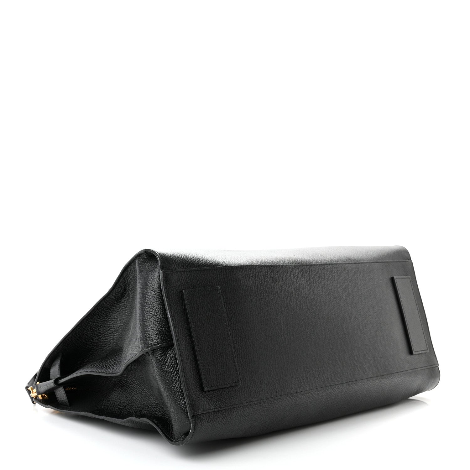 Saint Laurent Grained Calfskin 72H Sac De Jour Black 4 of 15