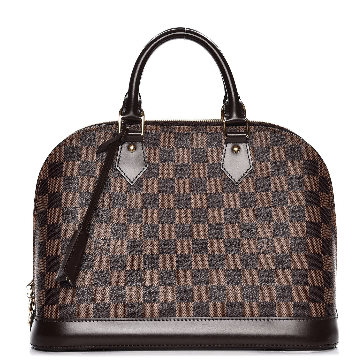 Louis Vuitton Damier Ebene Alma PM 1 of 6