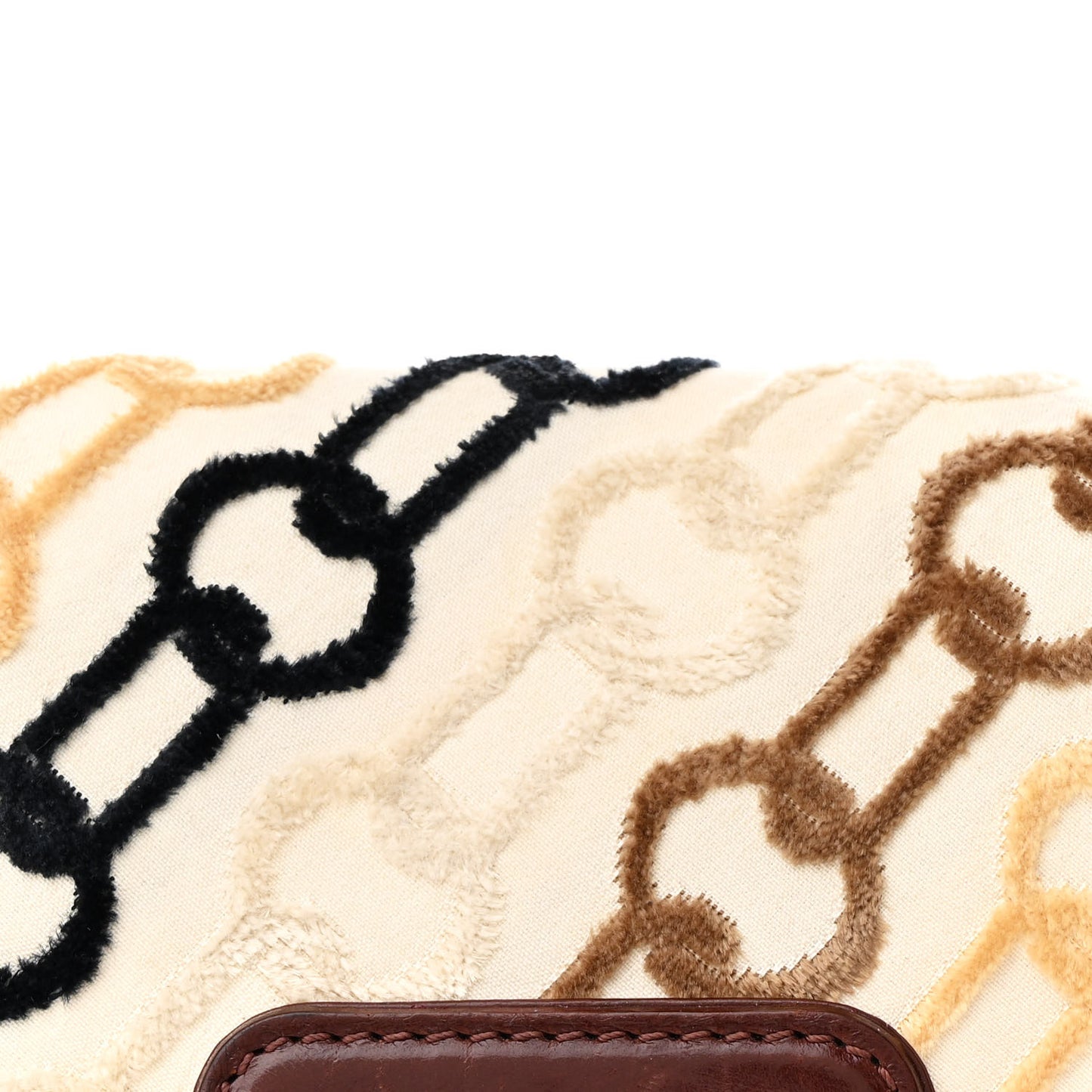 Velvet Chains Dolly Beige