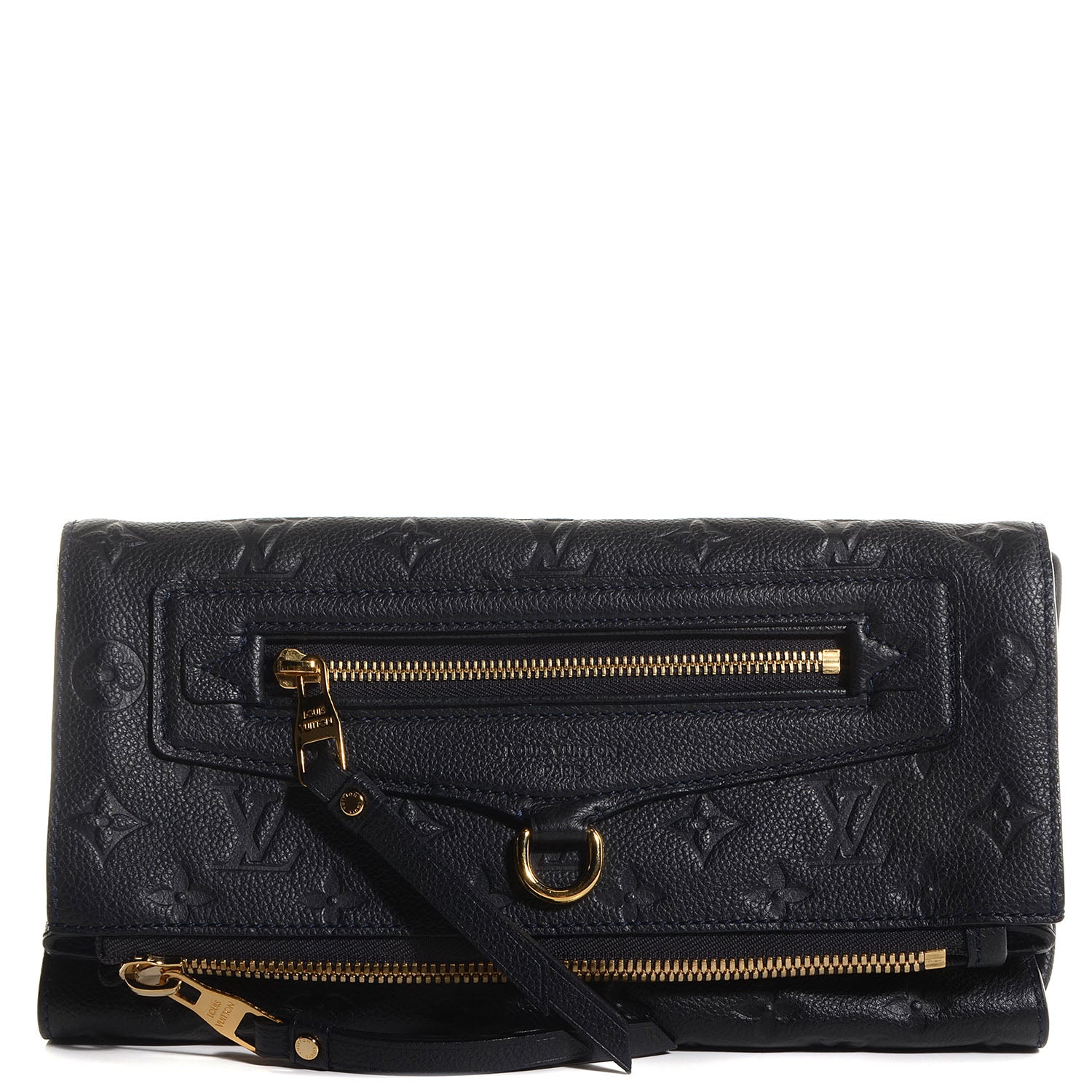 Louis Vuitton Empreinte Petillante Clutch Infini 1 of 7