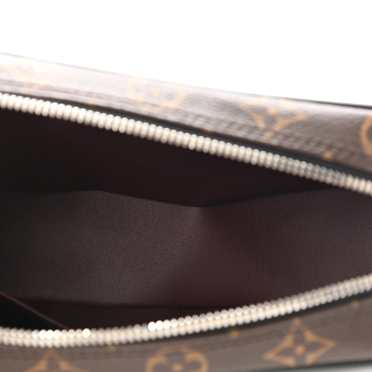 Monogram Macassar Toilet Pouch PM