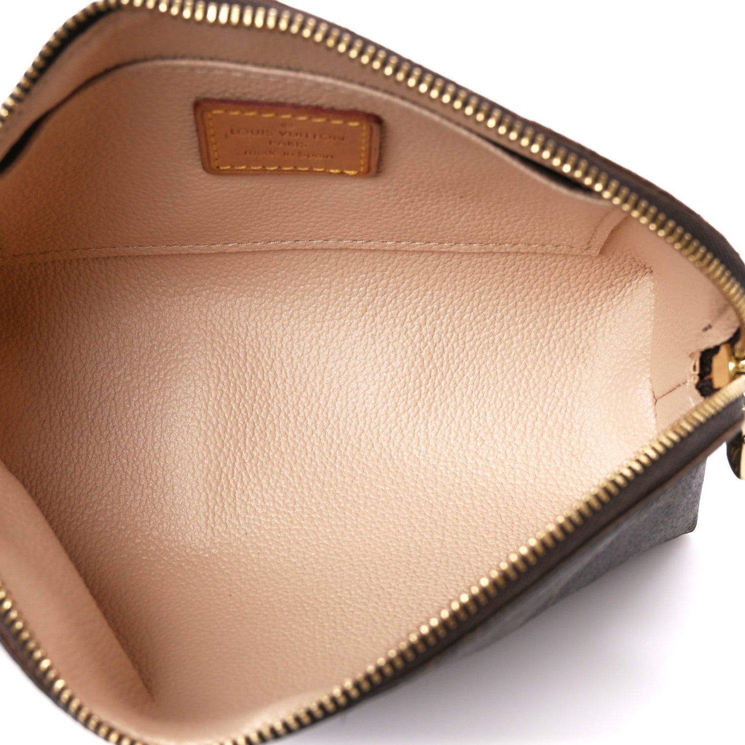 Louis Vuitton Monogram Cosmetic Pouch 5 of 11