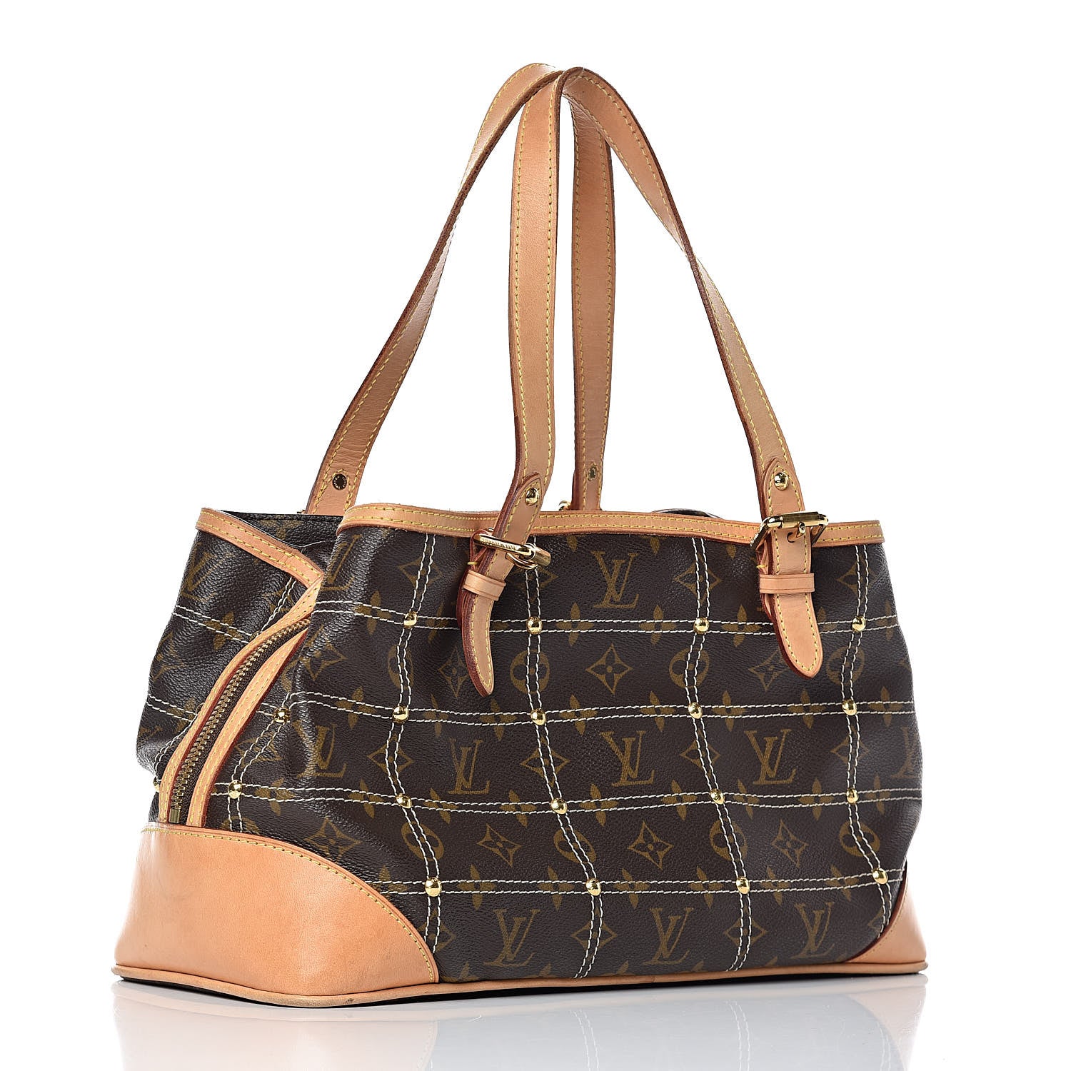Louis Vuitton Monogram Riveting 3 of 14