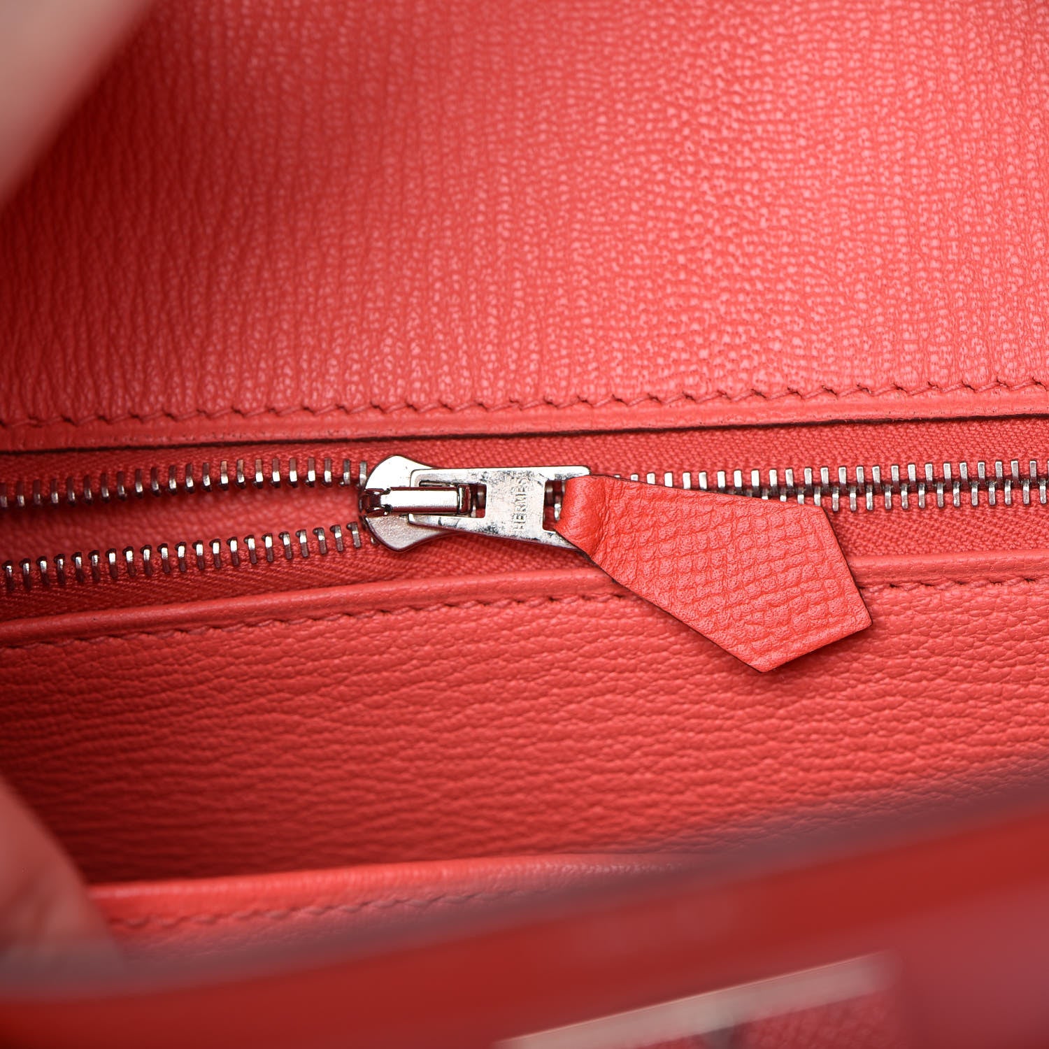 Hermes Epsom Birkin 30 Rose Jaipur 14 of 34