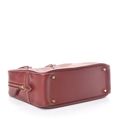 Hermes Chamonix Plume 32 Rouge H 4 of 9