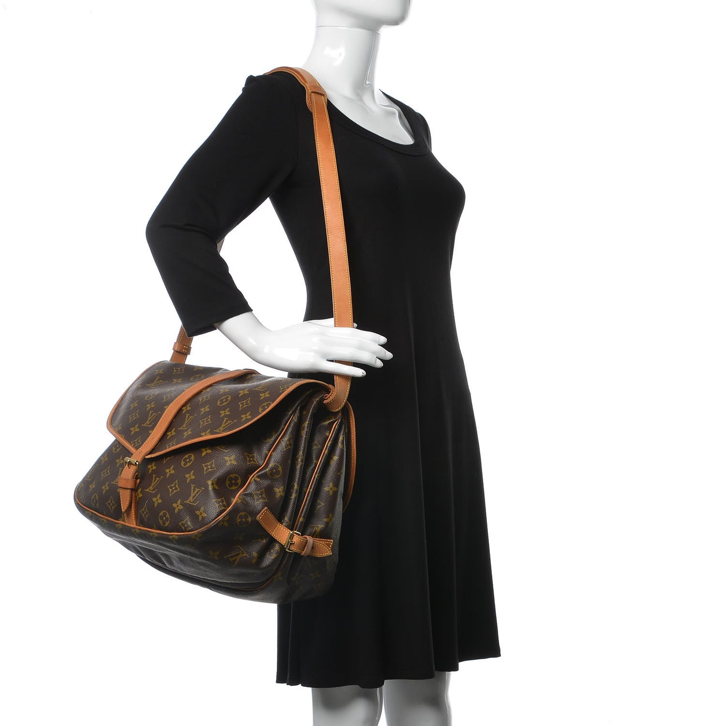 Monogram Saumur 35