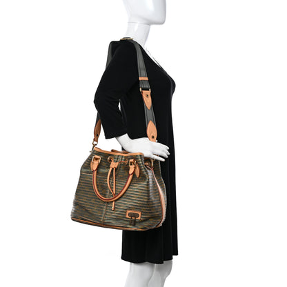 Louis Vuitton Monogram Eden Neo Kaki 2 of 10