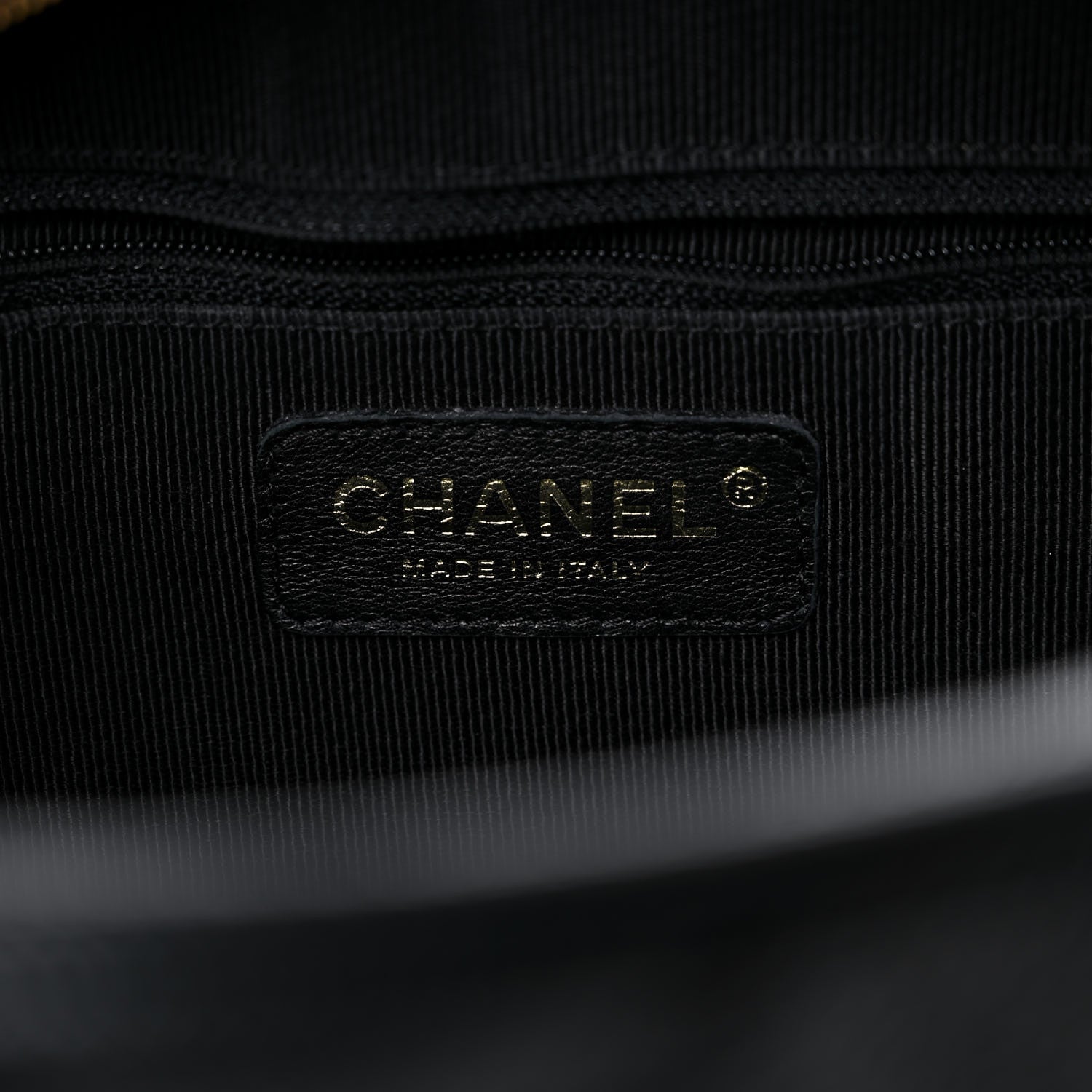Chanel Caviar Quilted Small Bowler Black 5 of 15