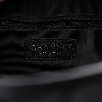 Chanel Caviar Quilted Small Bowler Black 5 of 15