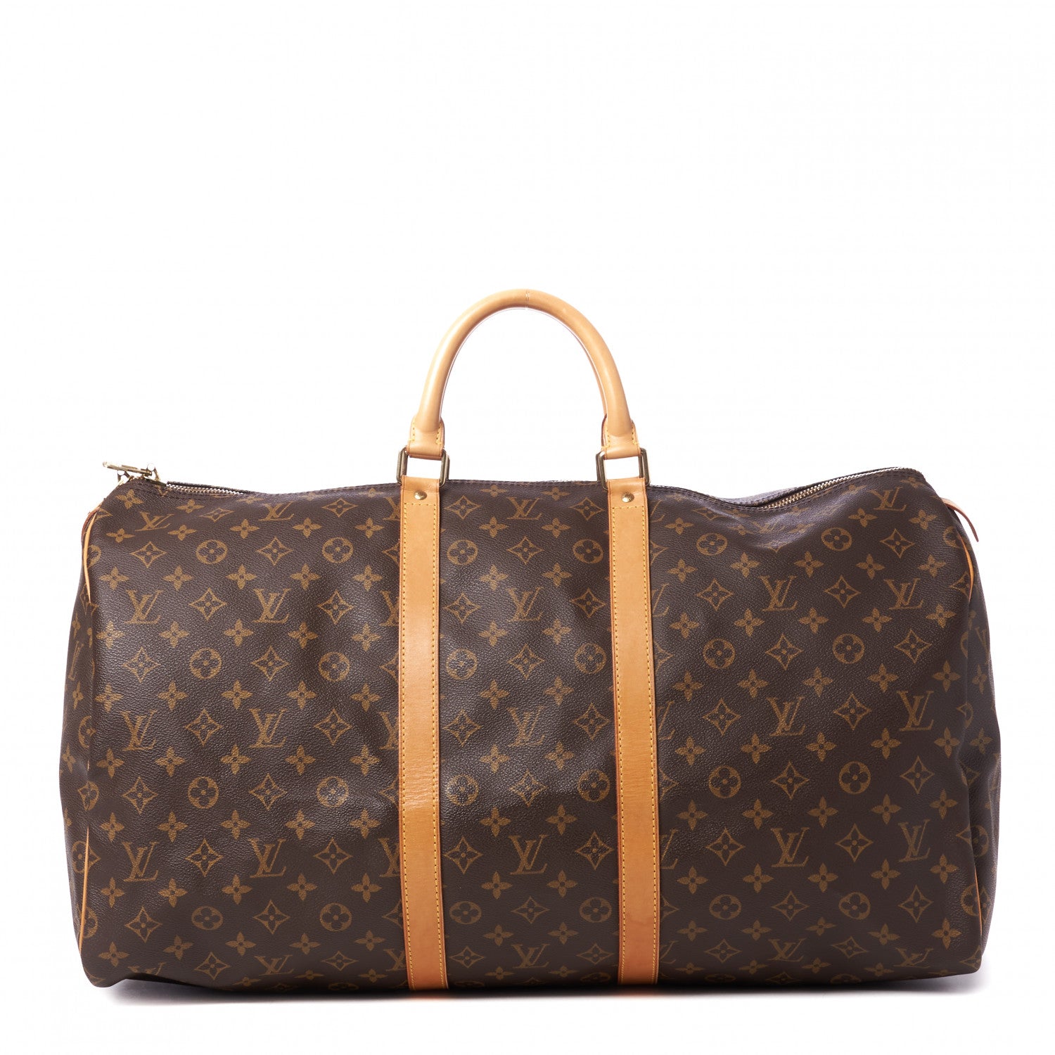 Louis Vuitton Monogram Keepall 55 1 of 9