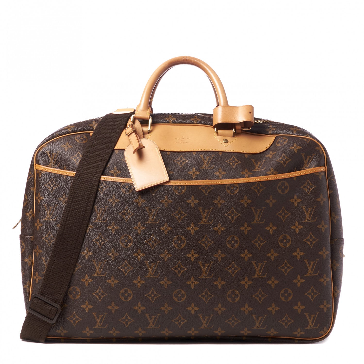 Louis Vuitton Monogram Alize 24 Heures Luggage 1 of 8