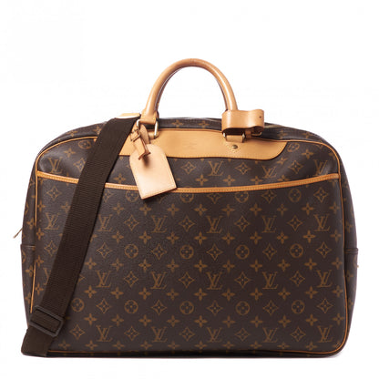 Louis Vuitton Monogram Alize 24 Heures Luggage 1 of 8