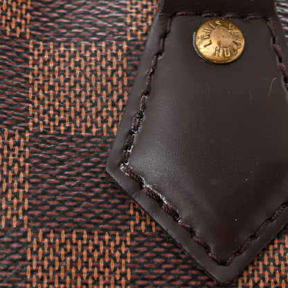 Louis Vuitton Damier Ebene Speedy Bandouliere 30 11 of 11