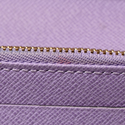 Louis Vuitton Monogram Multicolor Insolite Wallet Black Violet 9 of 26