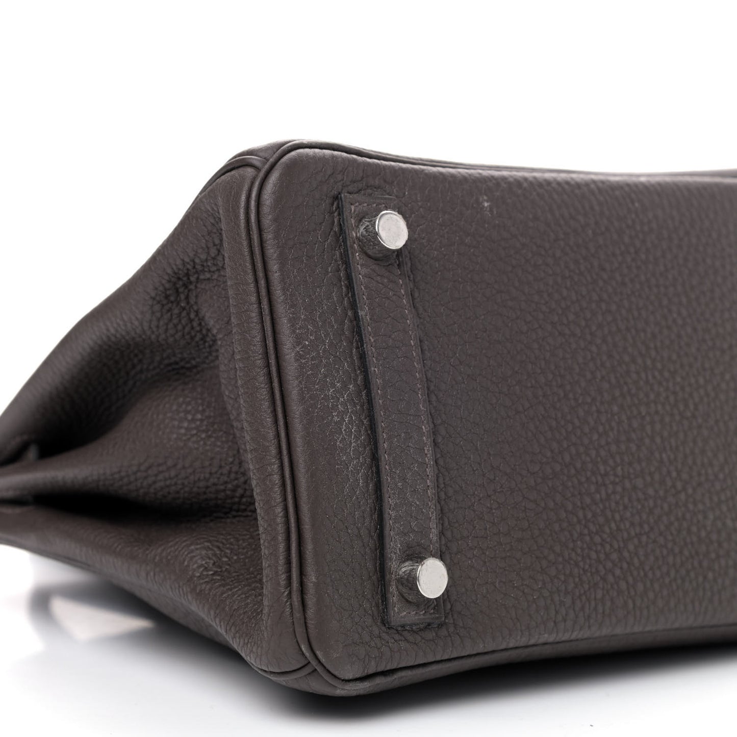 Togo Verso Birkin 25 Ebene Gold