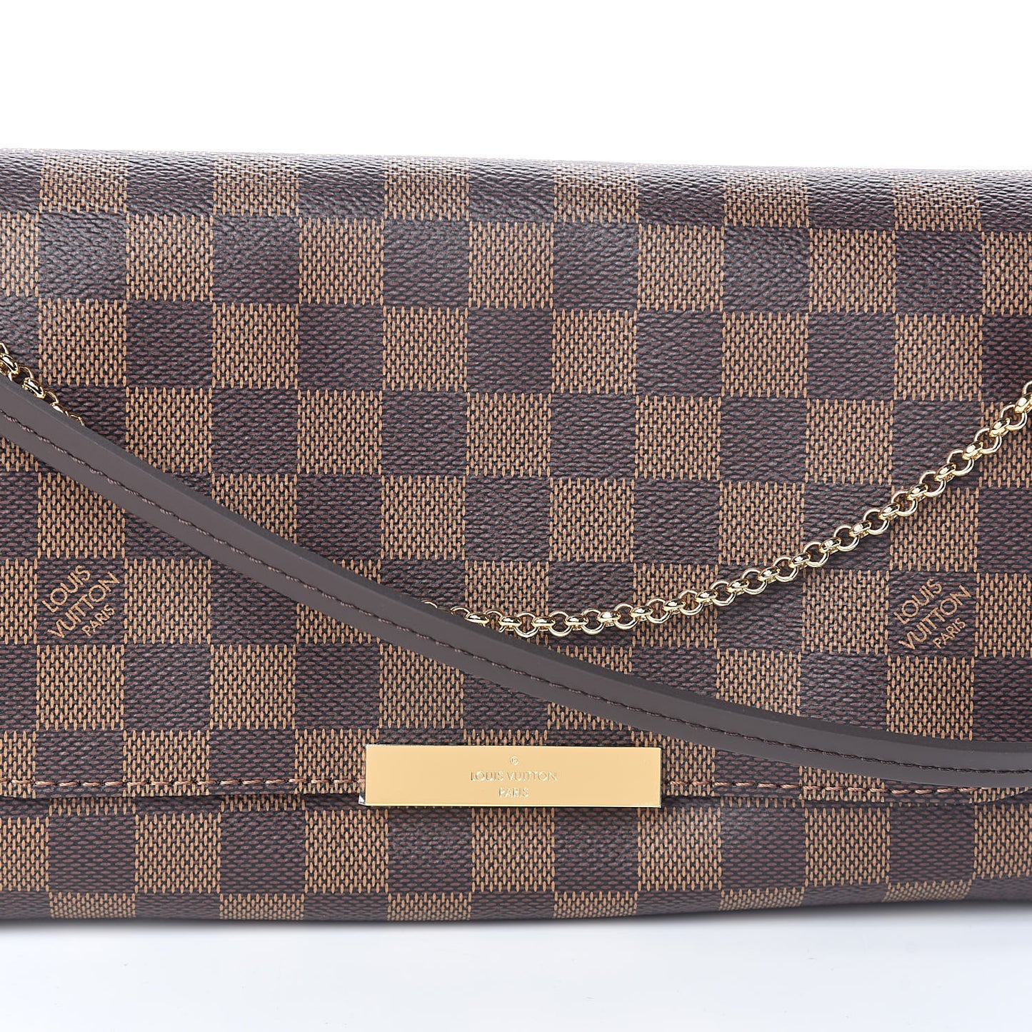 Damier Ebene Favorite MM