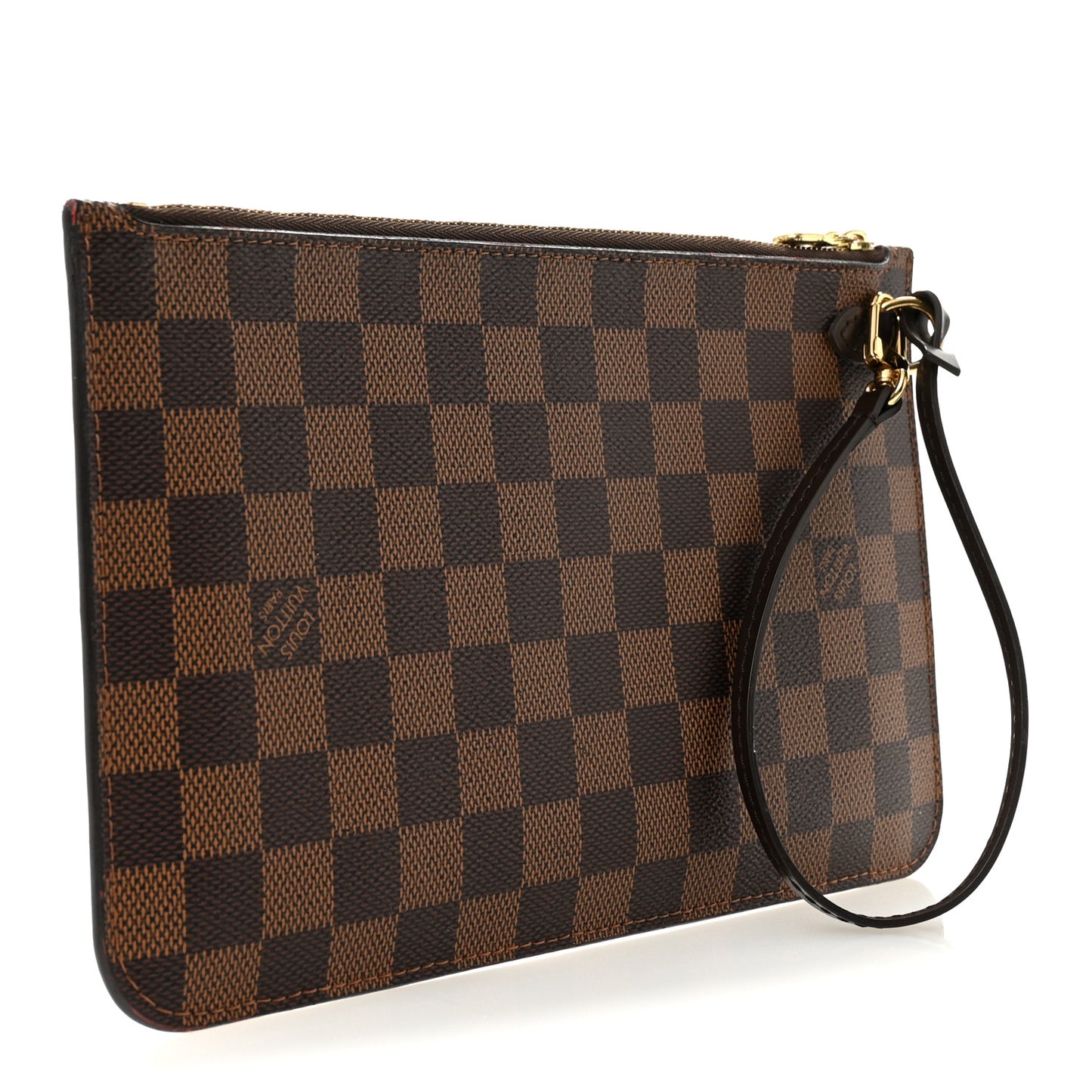 Damier Ebene Neverfull MM GM Pochette