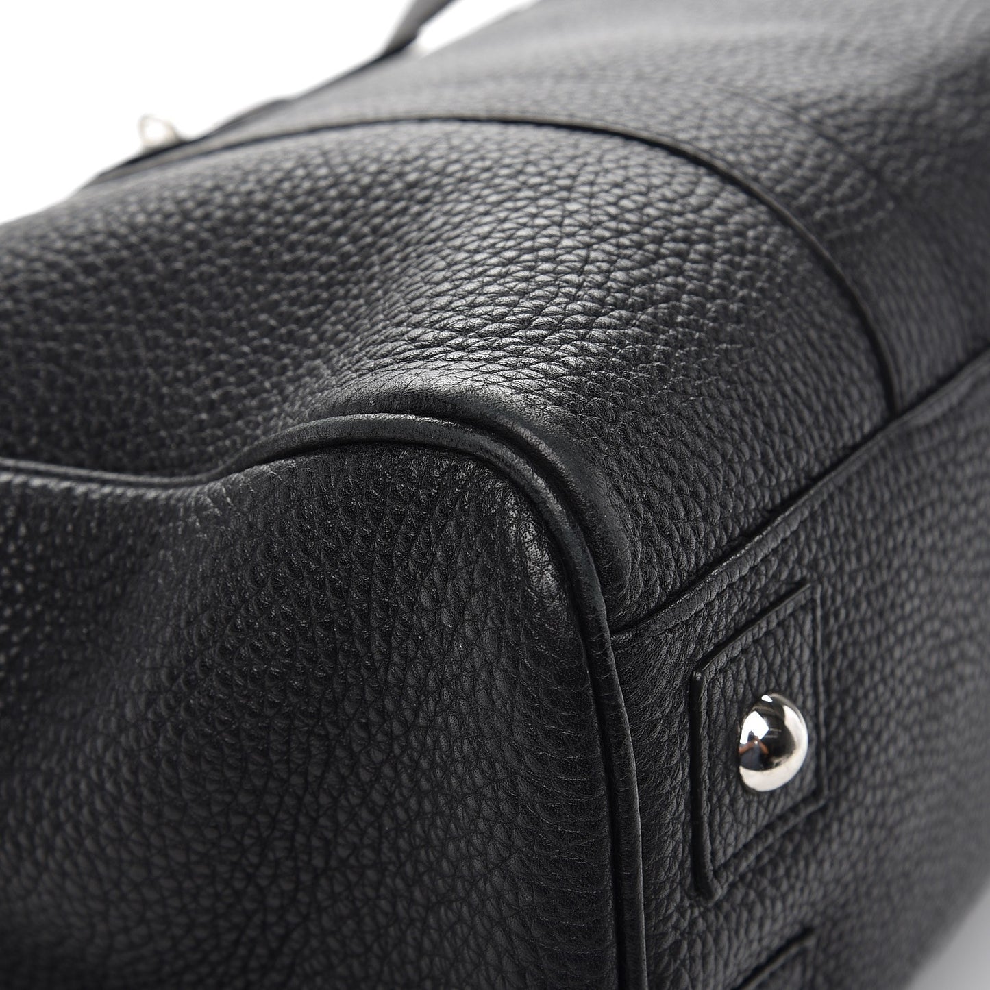 Natural Leather Bayswater Black