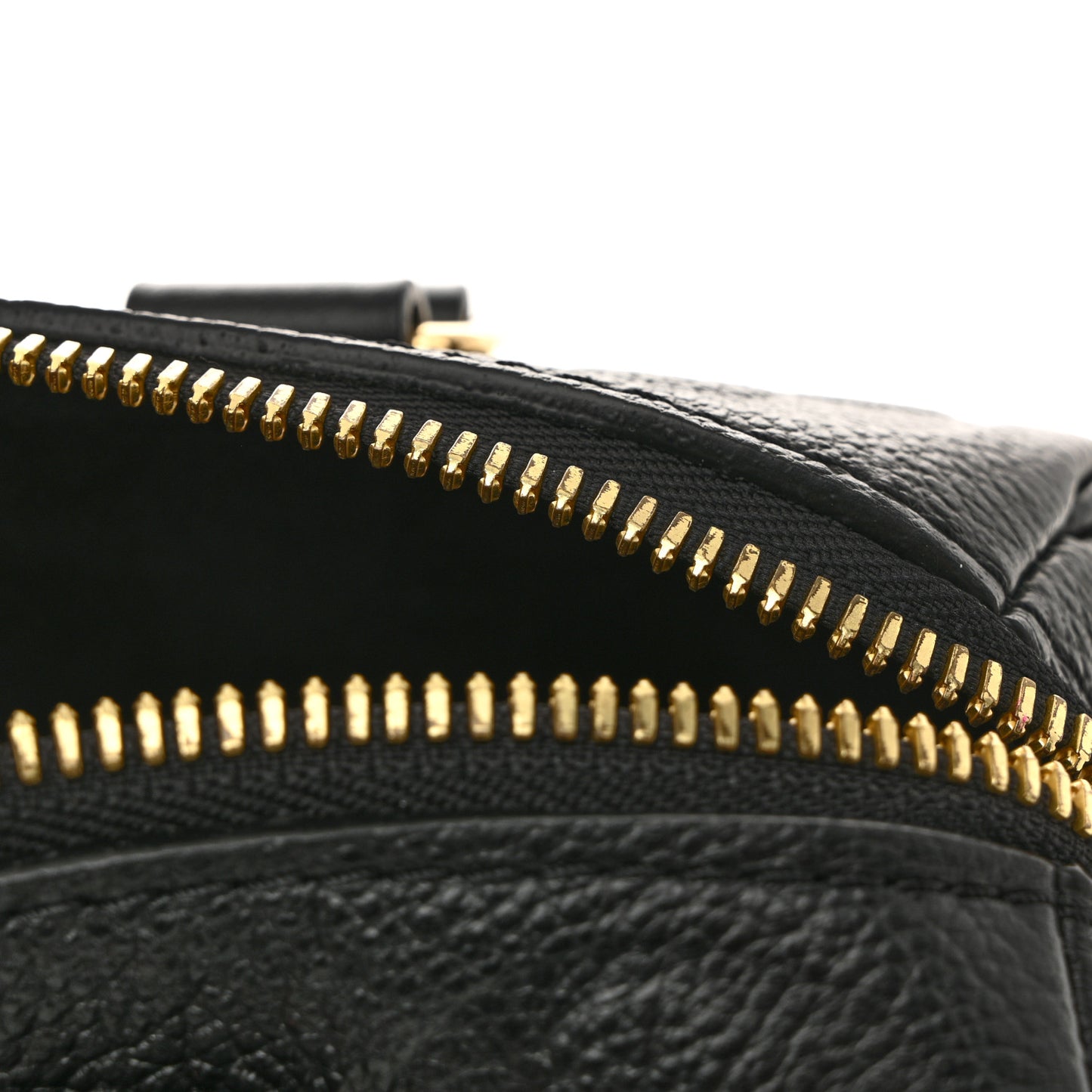Empreinte Monogram Giant Speedy Bandouliere 20 Black