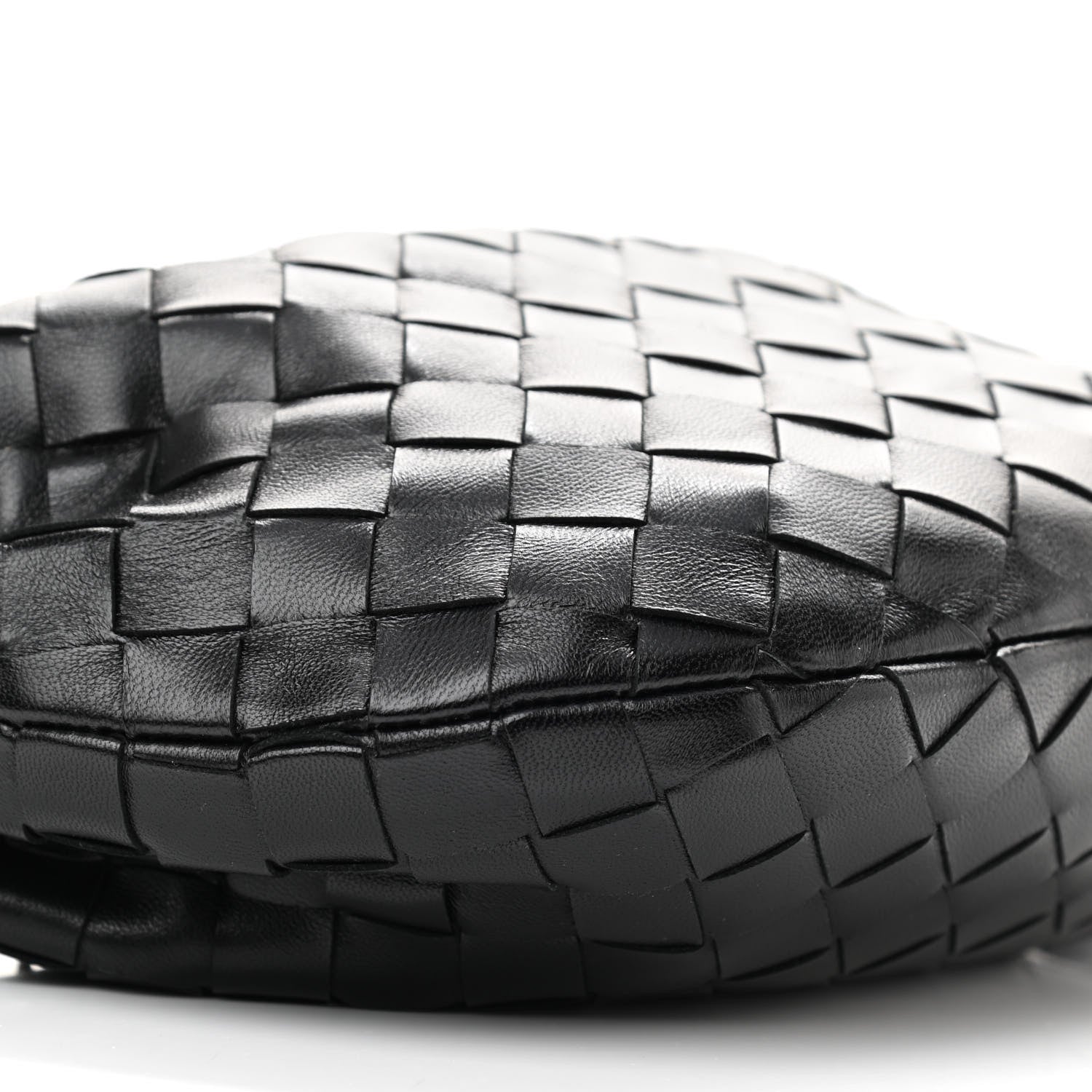 Bottega Veneta Nappa Intrecciato Mini Jodie Black 8 of 9
