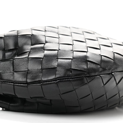 Bottega Veneta Nappa Intrecciato Mini Jodie Black 8 of 9
