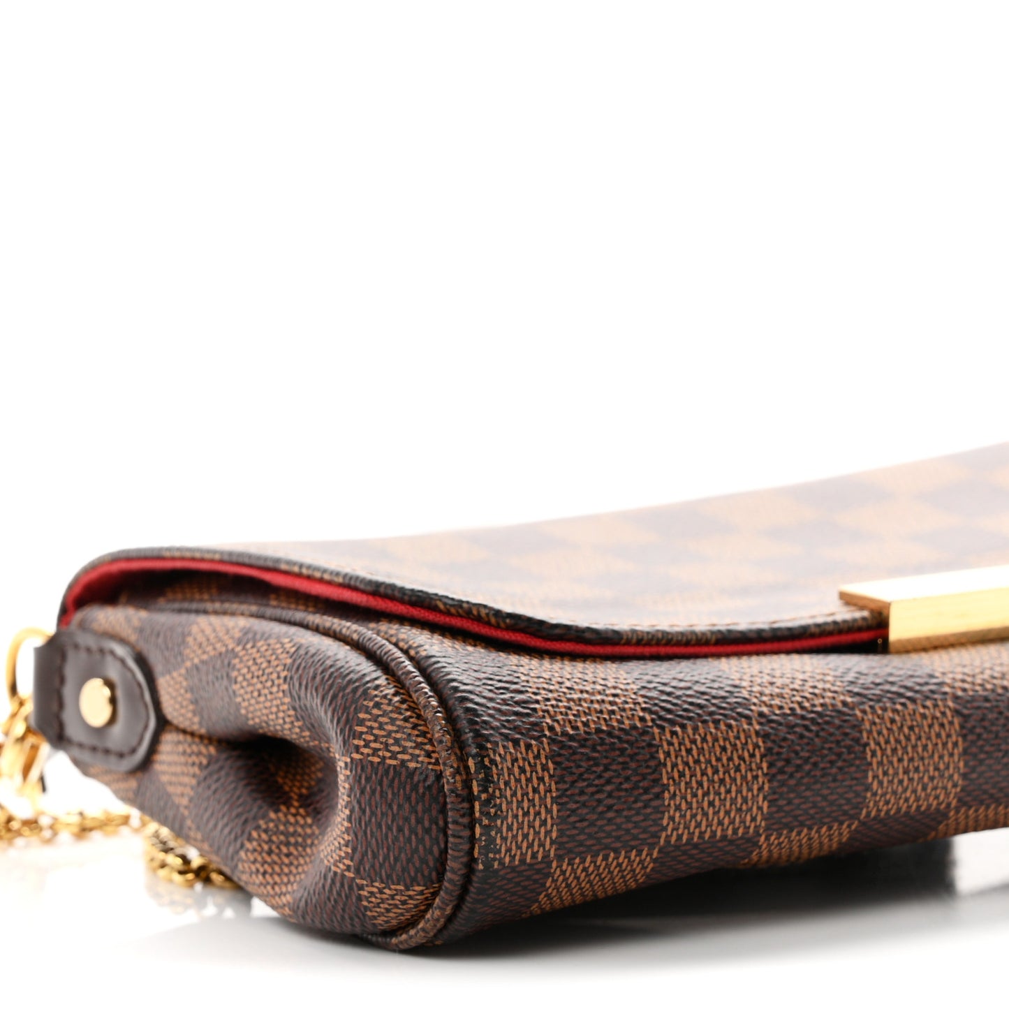 Damier Ebene Favorite PM