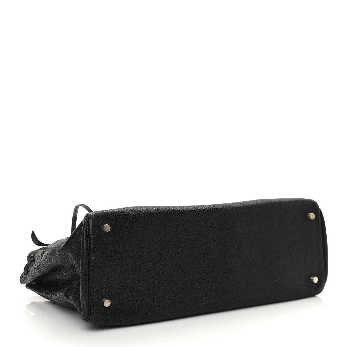 Chevre de Coromandel Cabana Tote Black