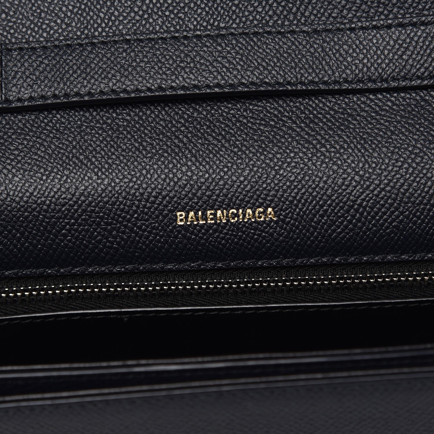 Balenciaga Signature Grained Calfskin Logo S Ville Day Bag Bleu Tempete Jaune 6 of 7