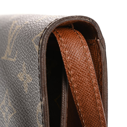 Louis Vuitton Monogram Pochette Bordeaux 14 of 18