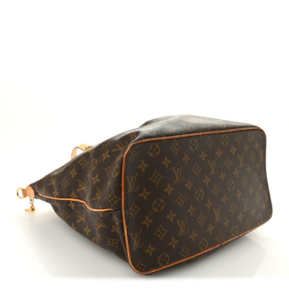 Louis Vuitton Monogram Palermo GM 4 of 11