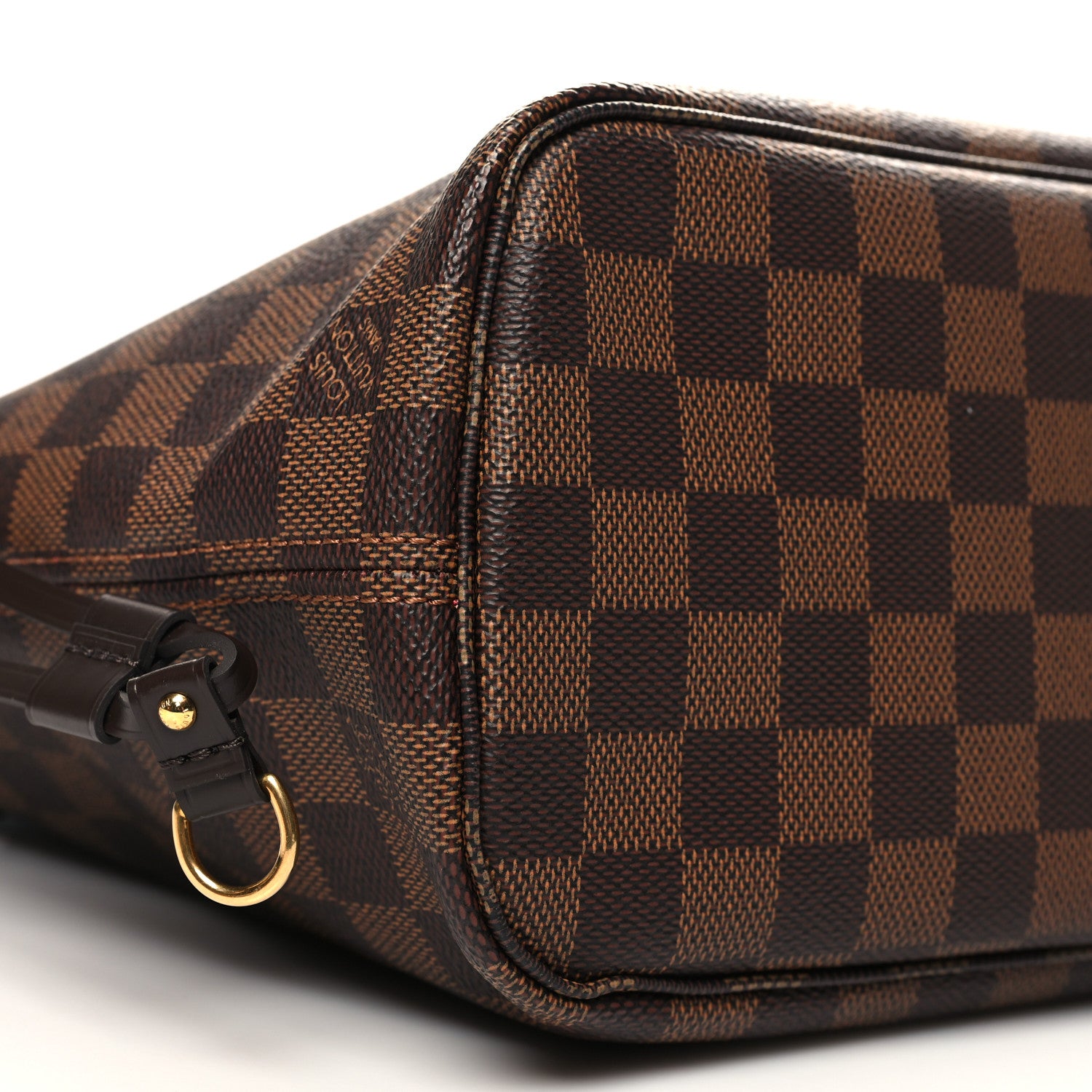 Louis Vuitton Damier Ebene Neo Neverfull PM 10 of 11
