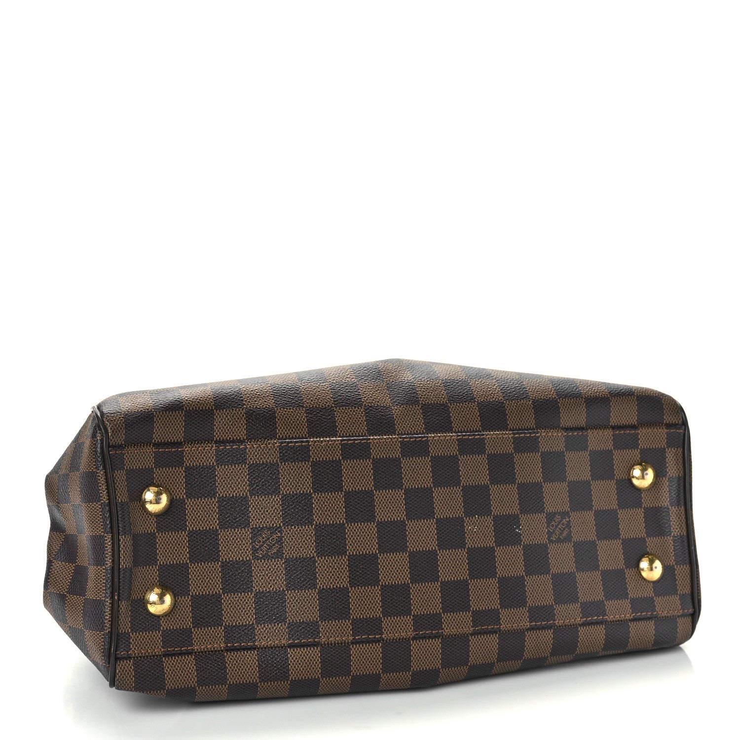Louis Vuitton Damier Ebene Trevi PM 4 of 8
