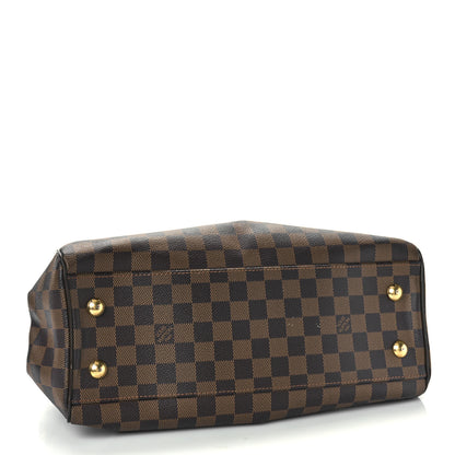 Louis Vuitton Damier Ebene Trevi PM 4 of 8