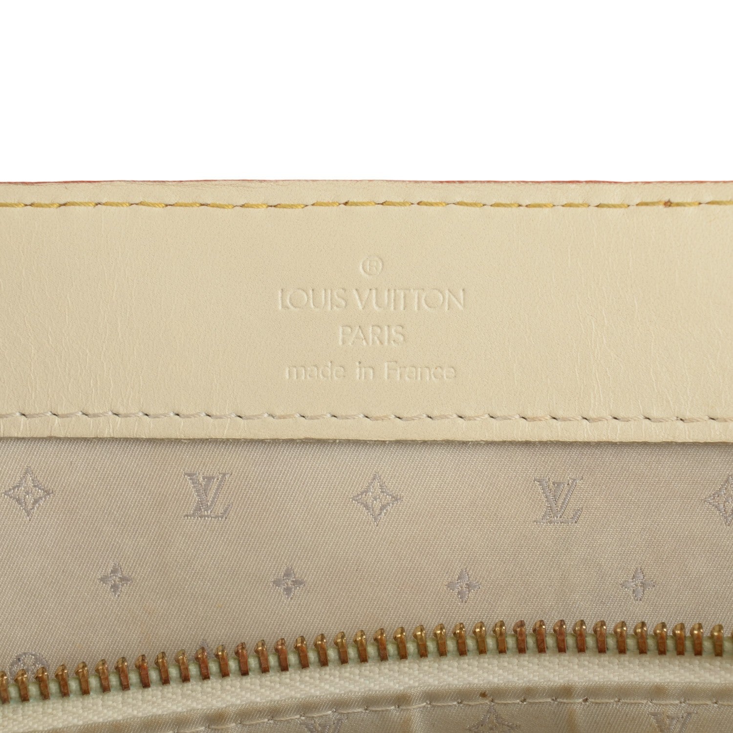 Louis Vuitton Suhali Le Fabuleux White 6 of 9
