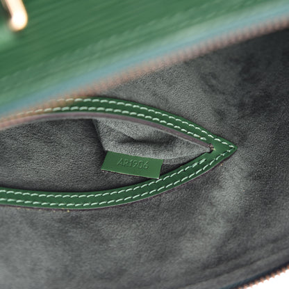 Louis Vuitton Epi Alma PM Borneo 6 of 9