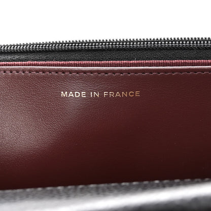 Chanel Caviar Quilted Wallet on Chain WOC Black 6 of 11