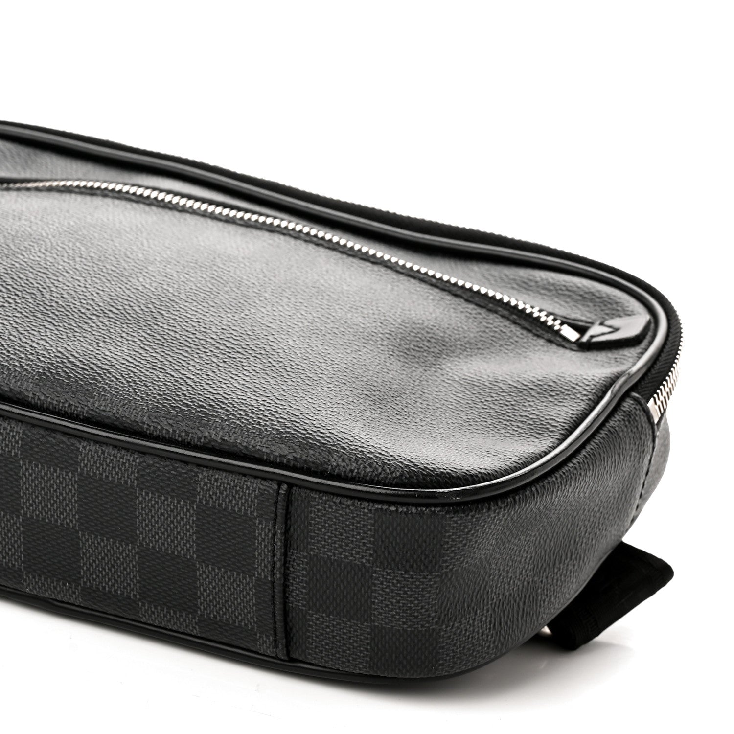 Louis Vuitton Damier Graphite Ambler 8 of 8