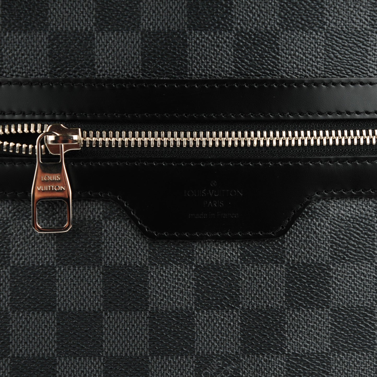 Damier Graphite Mick GM