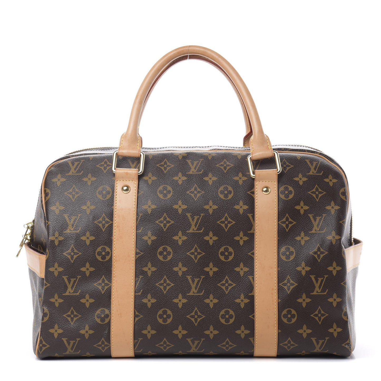 Monogram Carryall