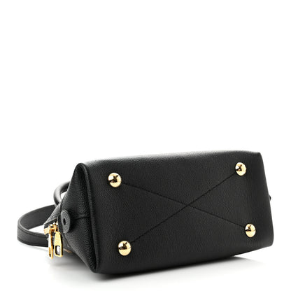 Louis Vuitton Empreinte Neo Alma BB Black 4 of 10