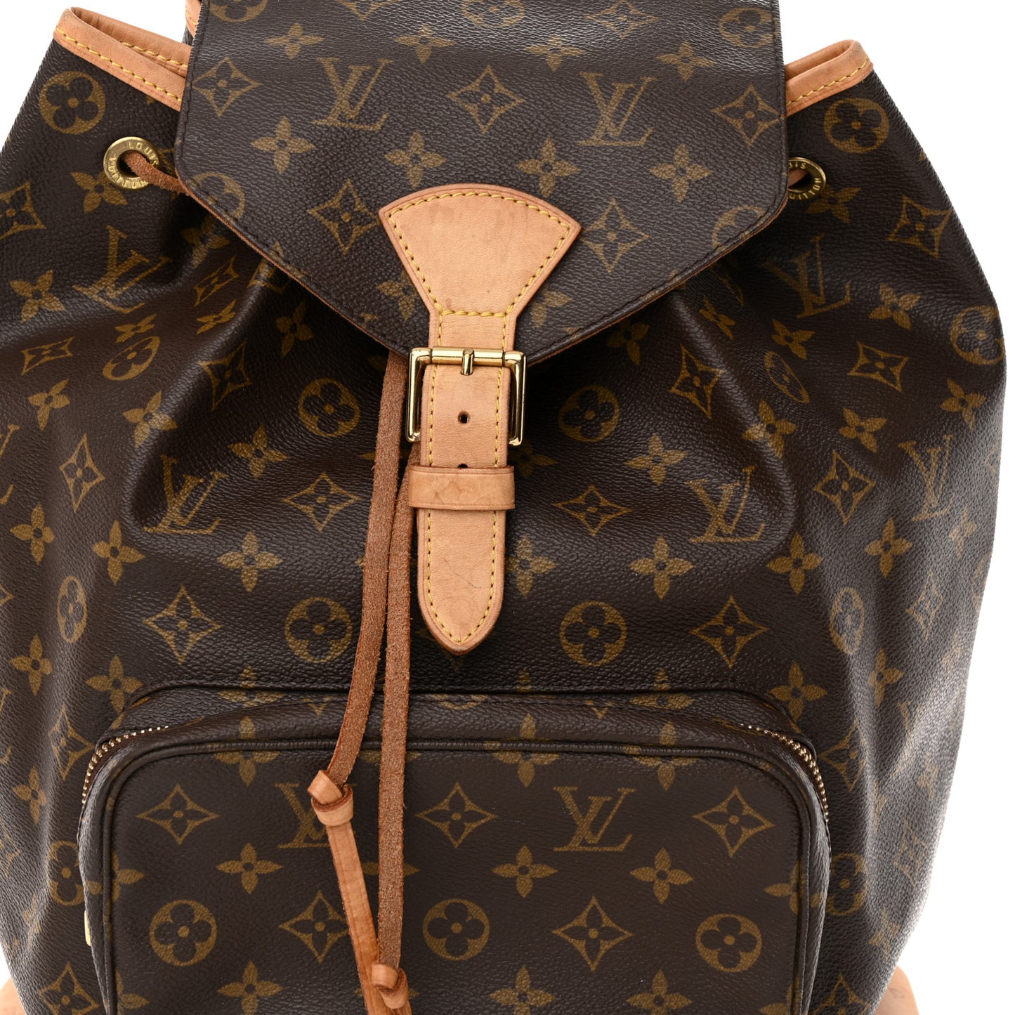Monogram Montsouris GM Backpack