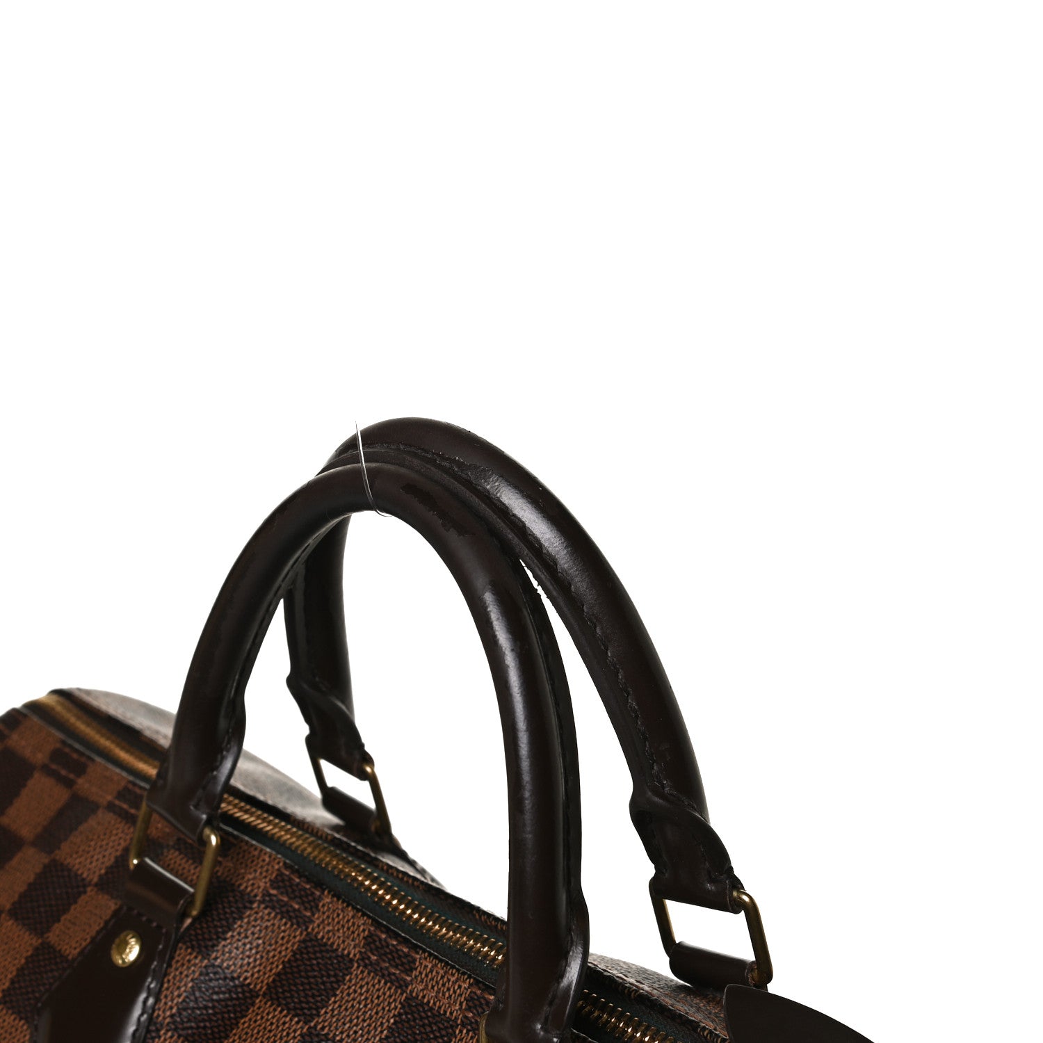 Louis Vuitton Damier Ebene Speedy 35 12 of 19