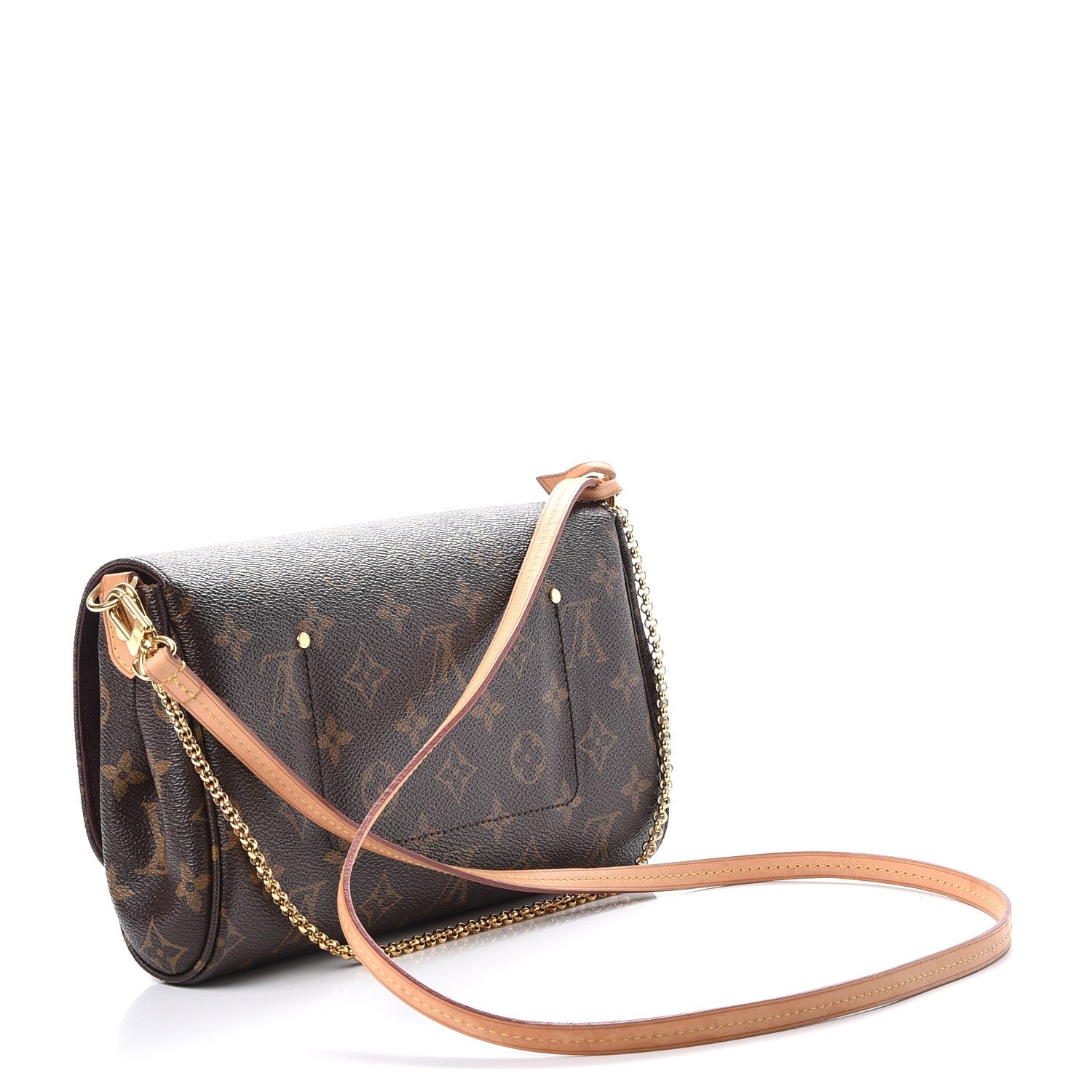 Louis Vuitton Monogram Favorite MM 3 of 8