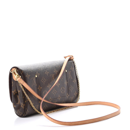 Louis Vuitton Monogram Favorite MM 3 of 8