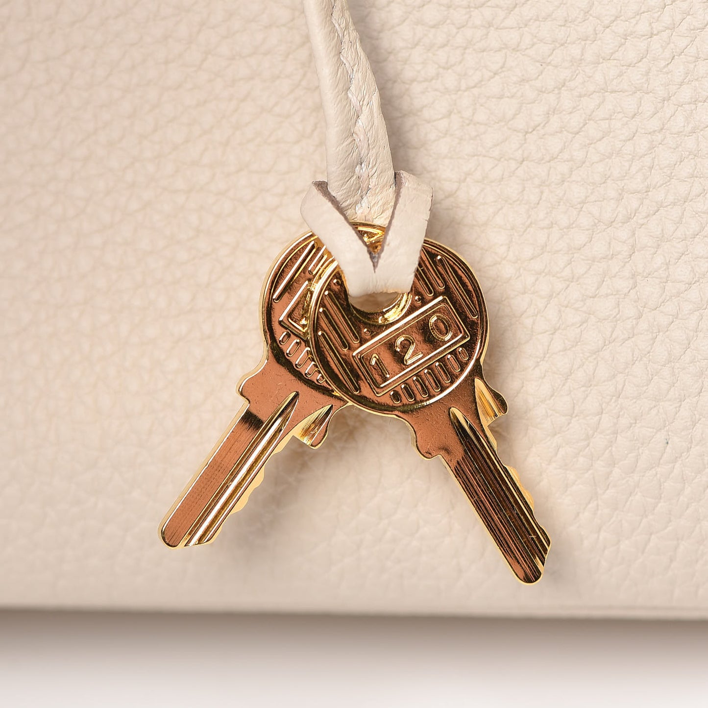 Togo Birkin 30 Craie