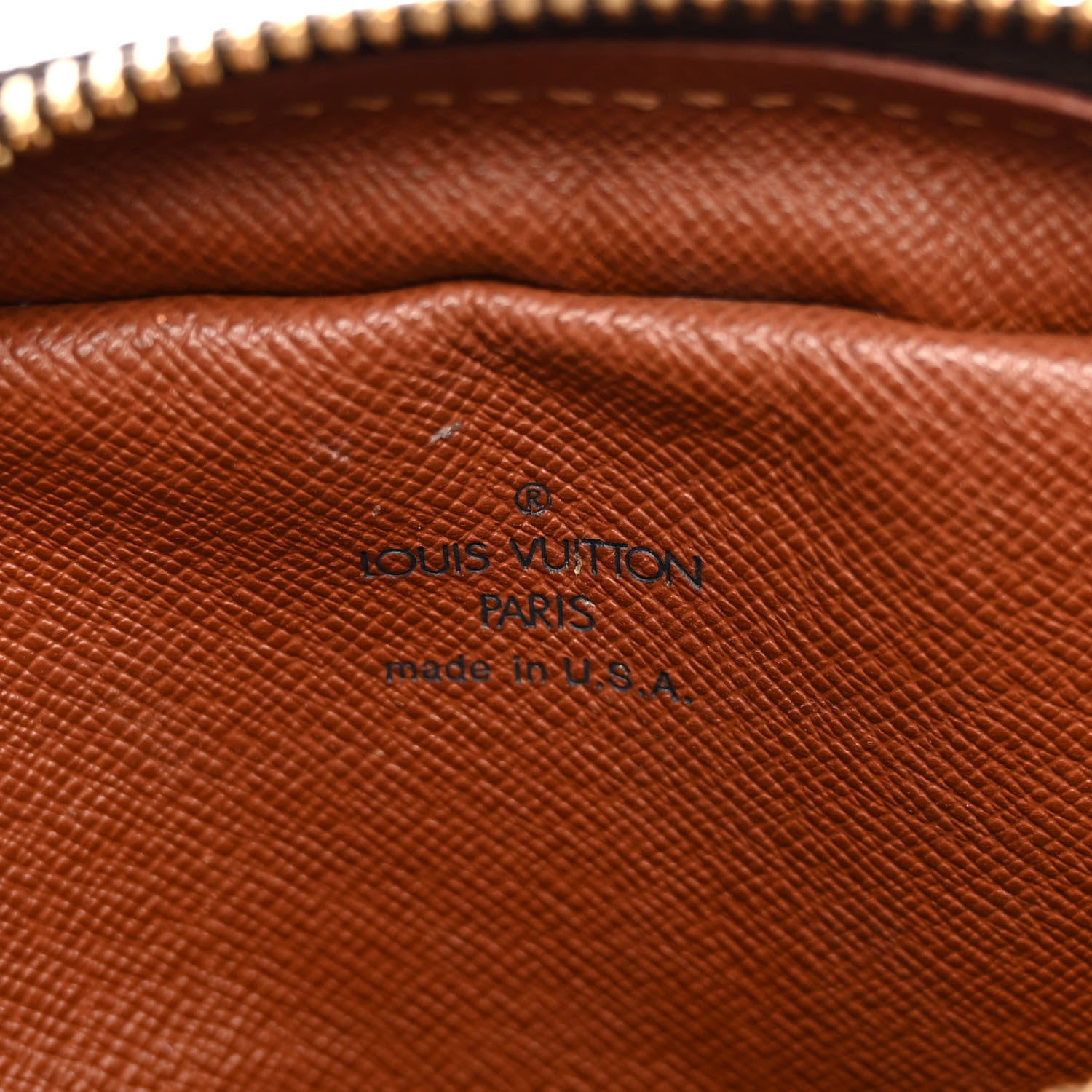 Louis Vuitton Monogram Amazone 6 of 9